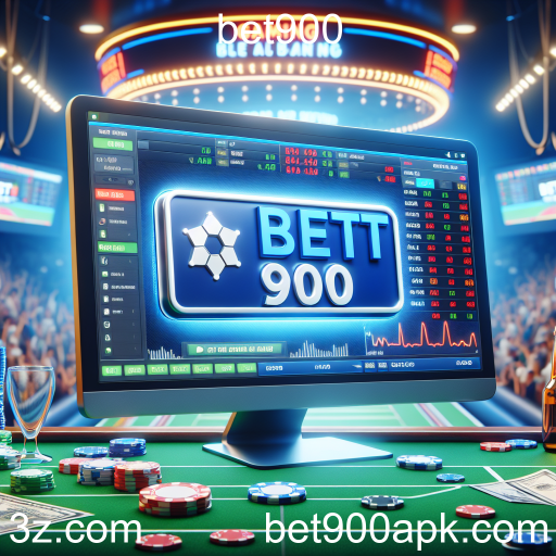Apostas ao Vivo: A Emoção em Tempo Real na Bet900