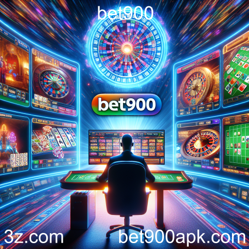 Cassinos Online: A Diversão do 'bet900' na Palma da Sua Mão