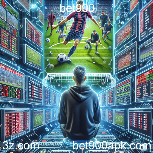 Apostas Esportivas na Bet900: Onde a Paixão pelo Esporte Encontra a Emoção da Aposta