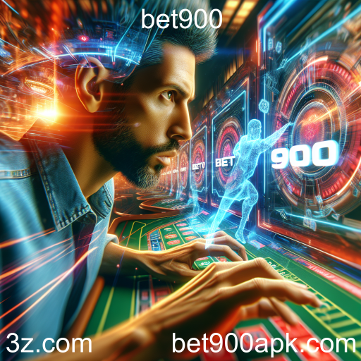 A Ascensão dos Jogos Virtuais em Bet900